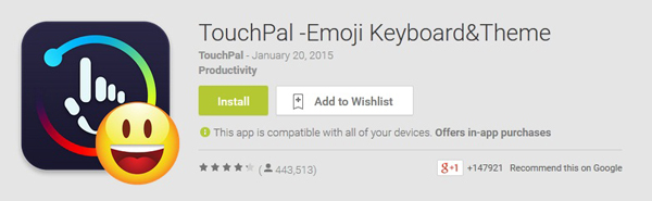 TouchPal