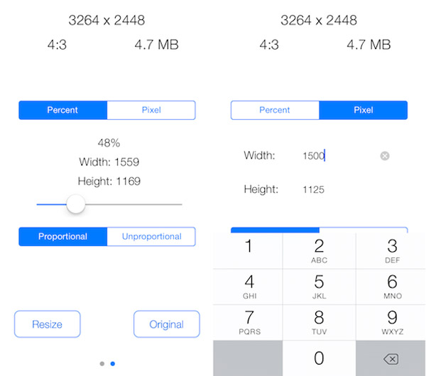 how-to-resize-image-on-iPhone