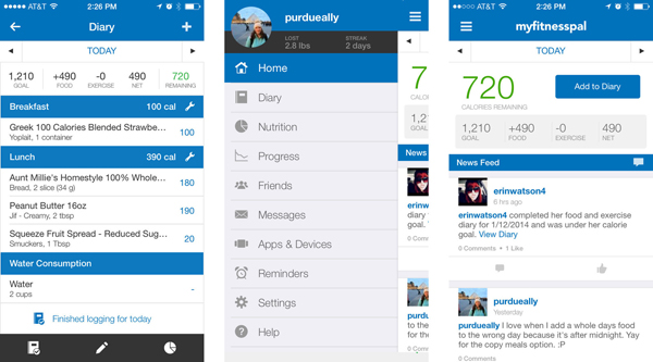 myfitnesspal_best_apps_iphone_screens