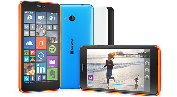 Lumia 640