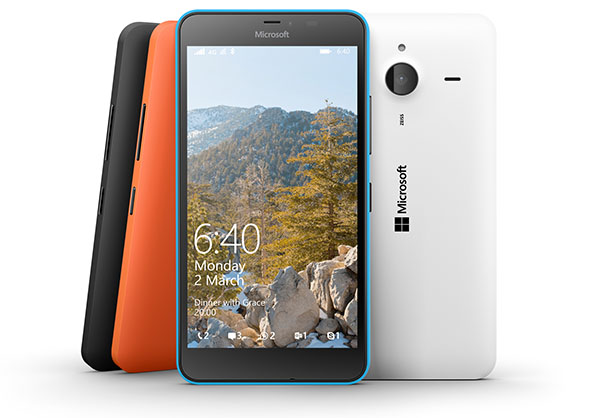 Lumia 640XL