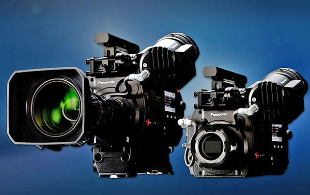 Panasonic Varicam 35 and Varicam HS