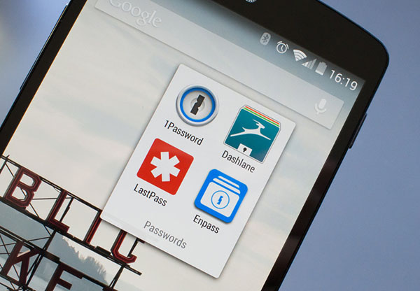 best password managers android