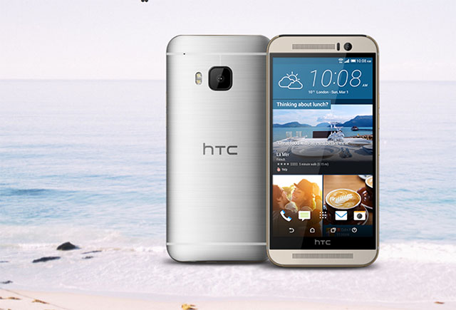 htcOne M9