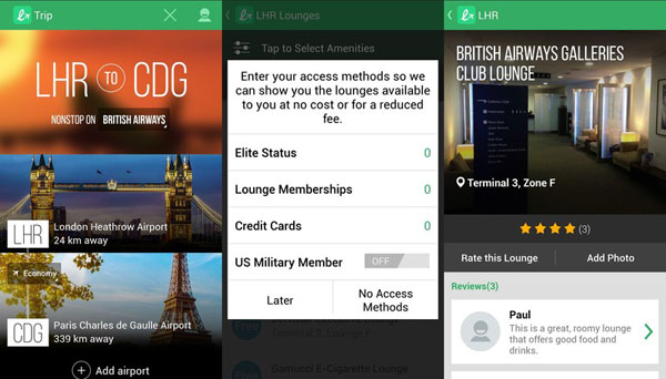 loungebuddy_android_Screens