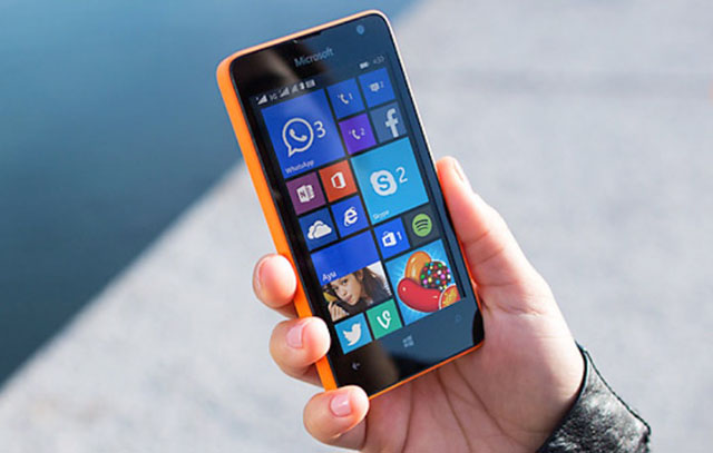 lumia 430