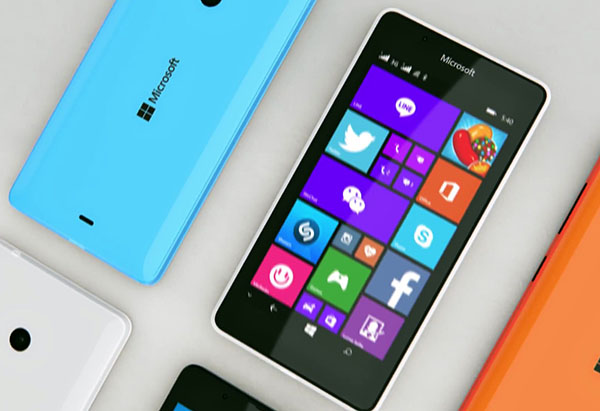 lumia 540 dualsim