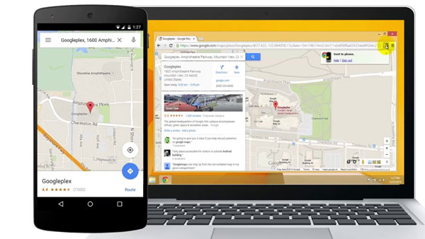 Google-Chrome-to-Phone