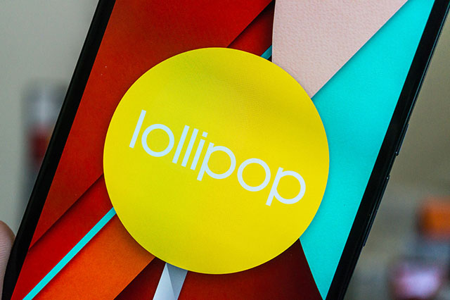 android lollipop