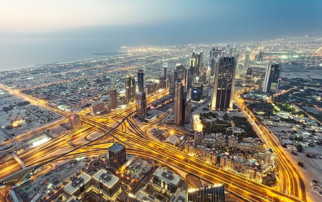 dubai-Digital Economy