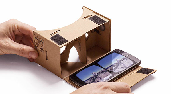 Google Cardboard final