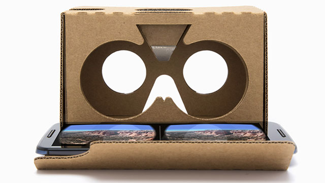 Google Cardboard preformance