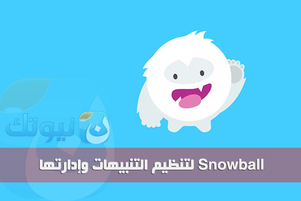 Snowball-app