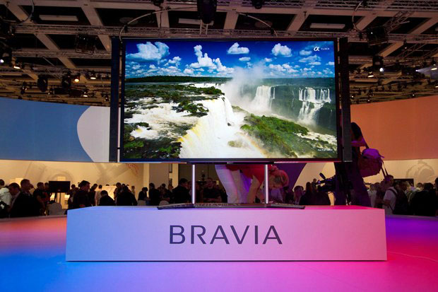 sony bravia