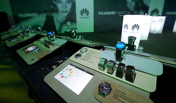 Huawei watch