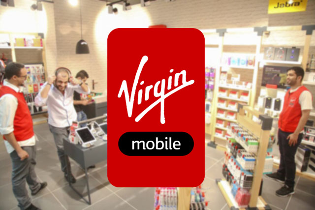 Virgin Mobile ksa