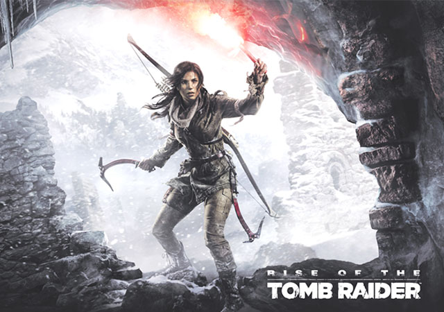 Rise of the Tomb Raider