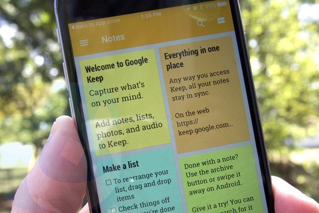 google-keep-iphone6