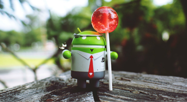 android-Lollipop