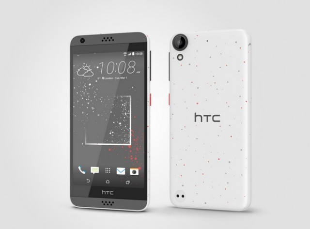 HTC-Desire