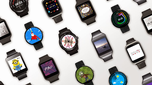 smart watch android-Wear