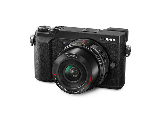 GX85 Camera_Panasonic