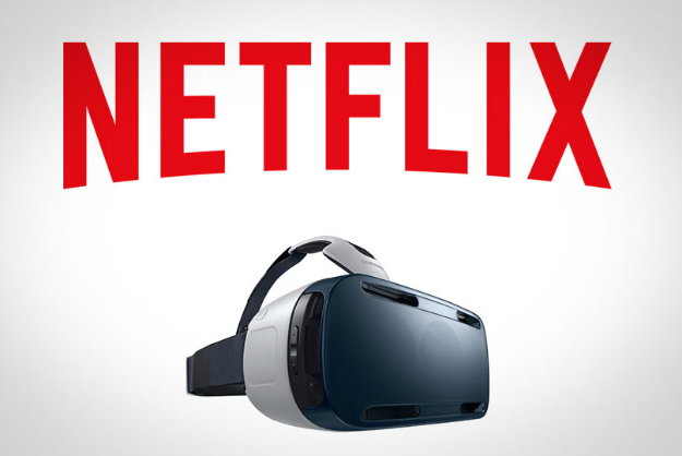 Netflix-VR