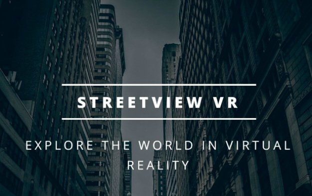 StreetView-VR