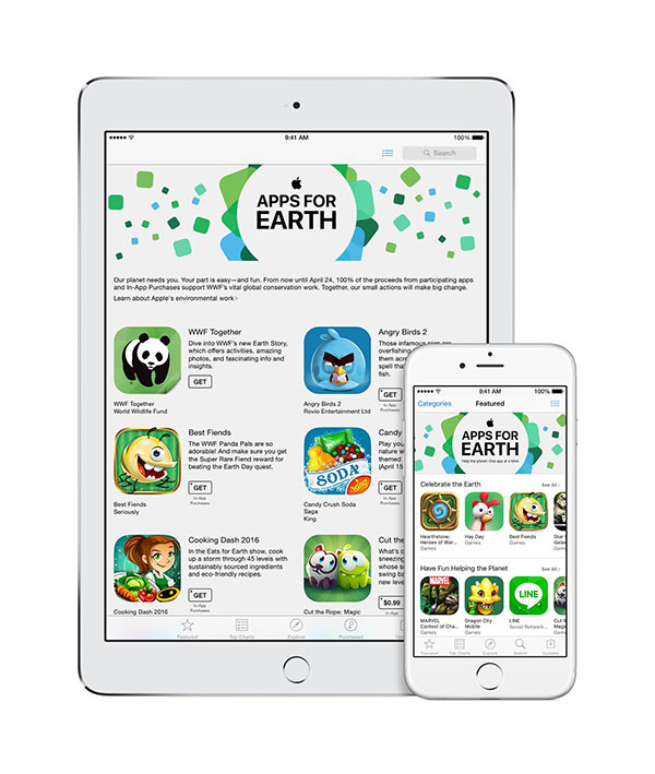 apps for earth 2