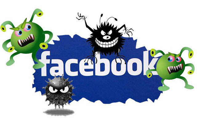 facebook malware