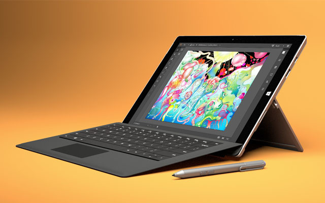 surface pro 4