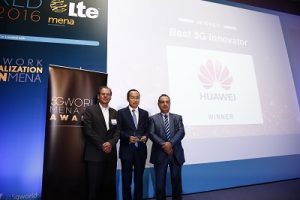 Huawei- Best 5G Innovator