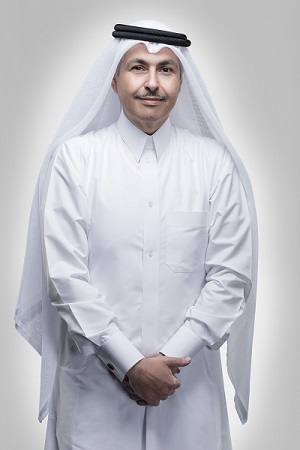 الشيخ سعود بن ناصر آل ثاني، الرئيس التنفيذي لمجموعة Ooredoo