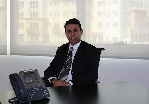 Amanulla Khan, Managing Director, Linksys, Middle East, Turkey & Africa