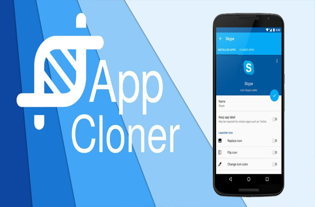 App-cloner