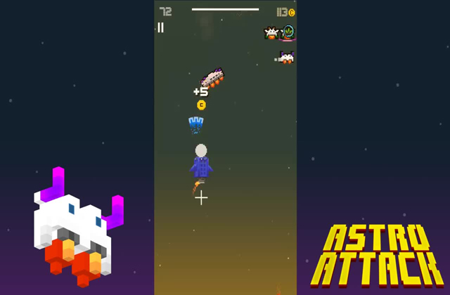 Astro-attack