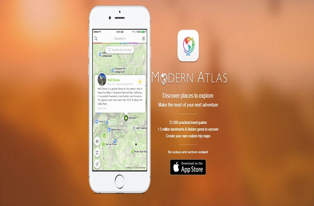 Modern-Atlas