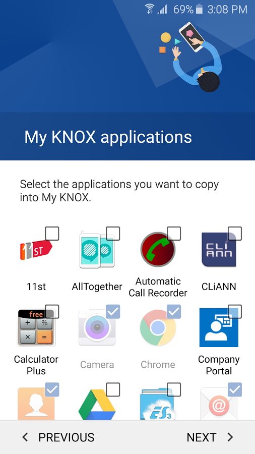 my knox