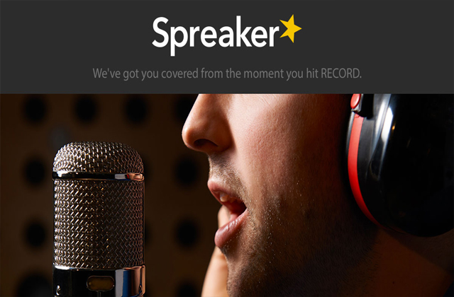 Spreaker-Studio