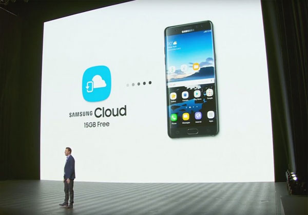 Samsung-Cloud