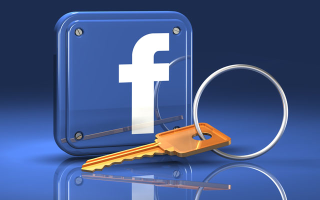facebook securety