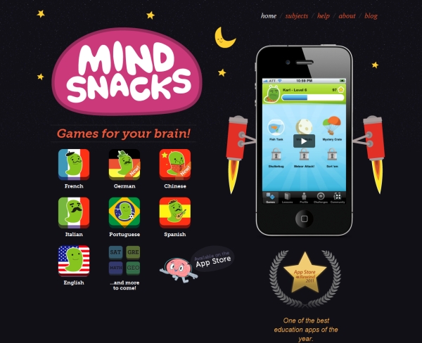 mindsnacks