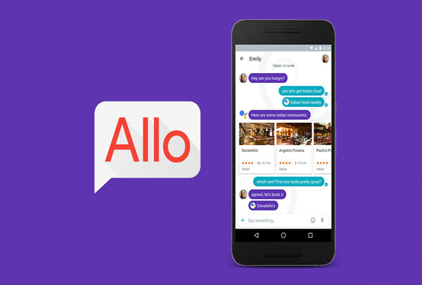 google-allo