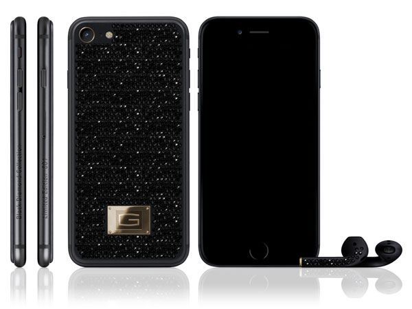 gresso-iphone-7-black-diamond