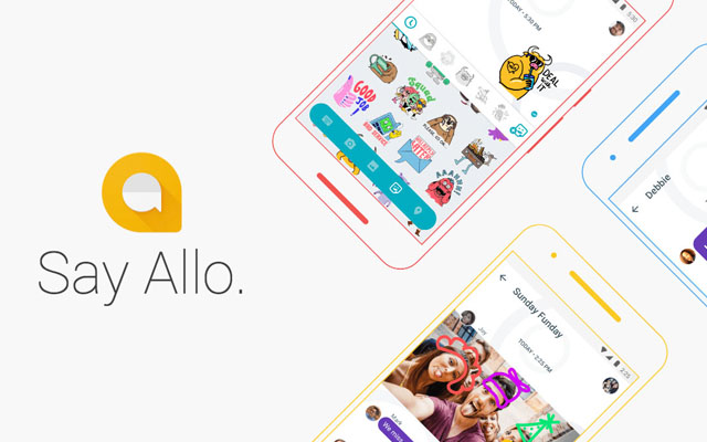 google-allo