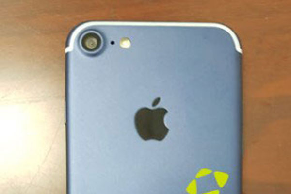 iphone 7 blue