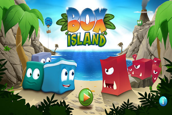 box-island