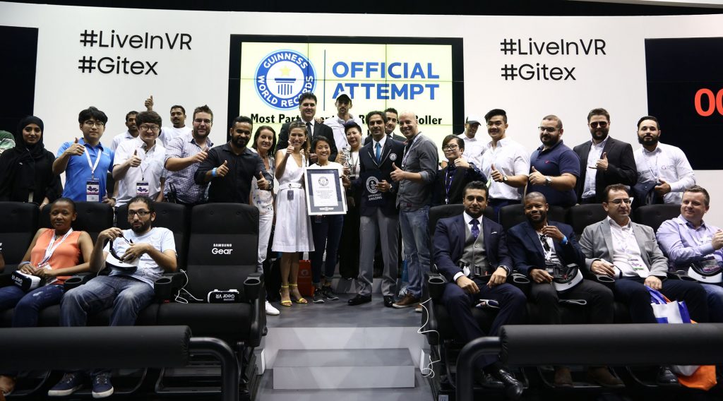 gitex-2016-vr-world-record-1