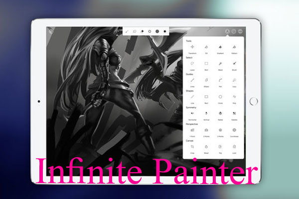 infinite-painter