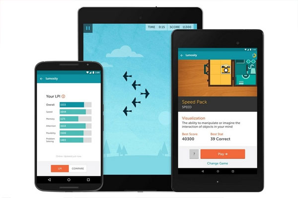 lumosity